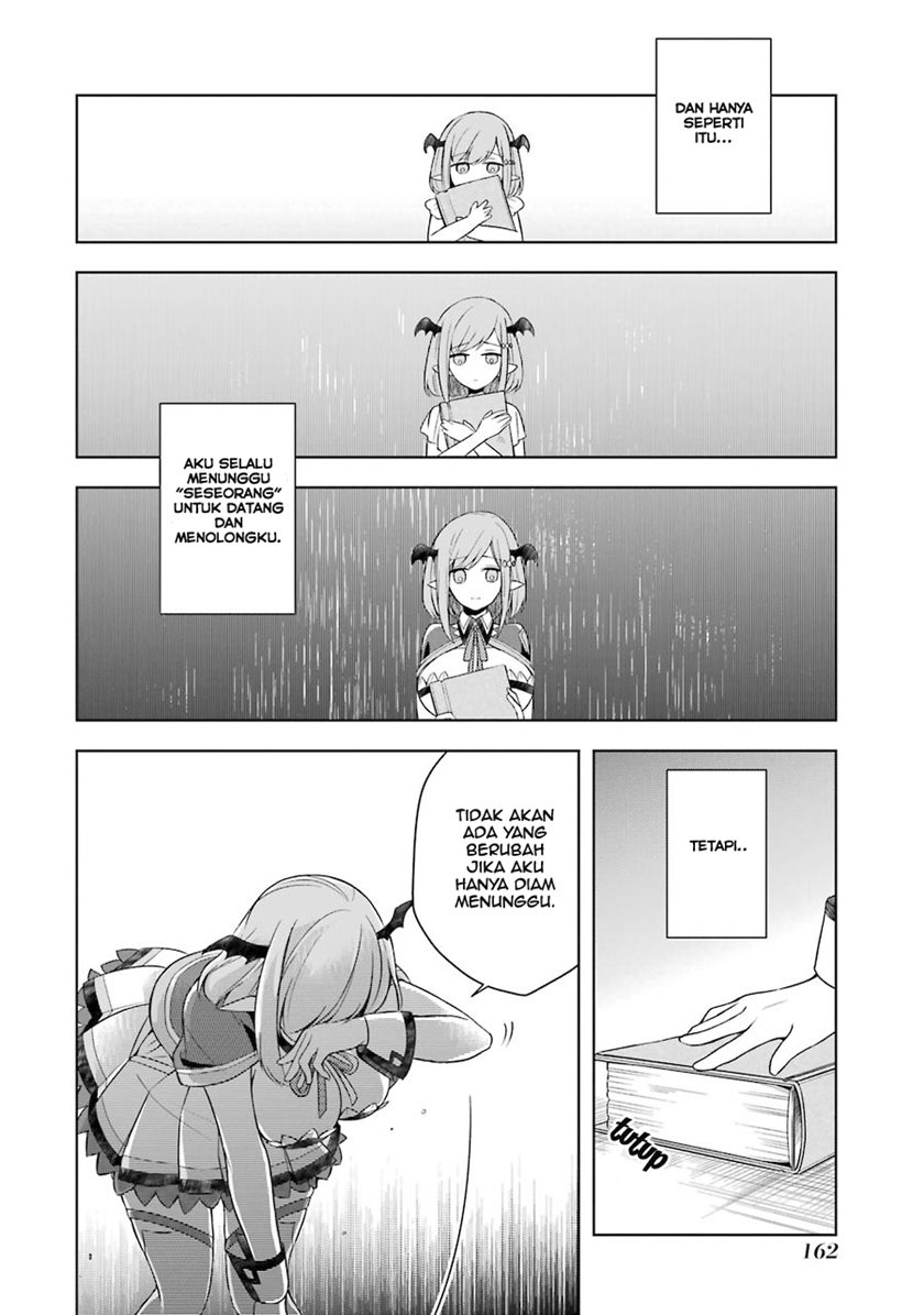 Shijou Saikyou no Daimaou, Murabito A ni Tensei suru Chapter 05 Gambar 24